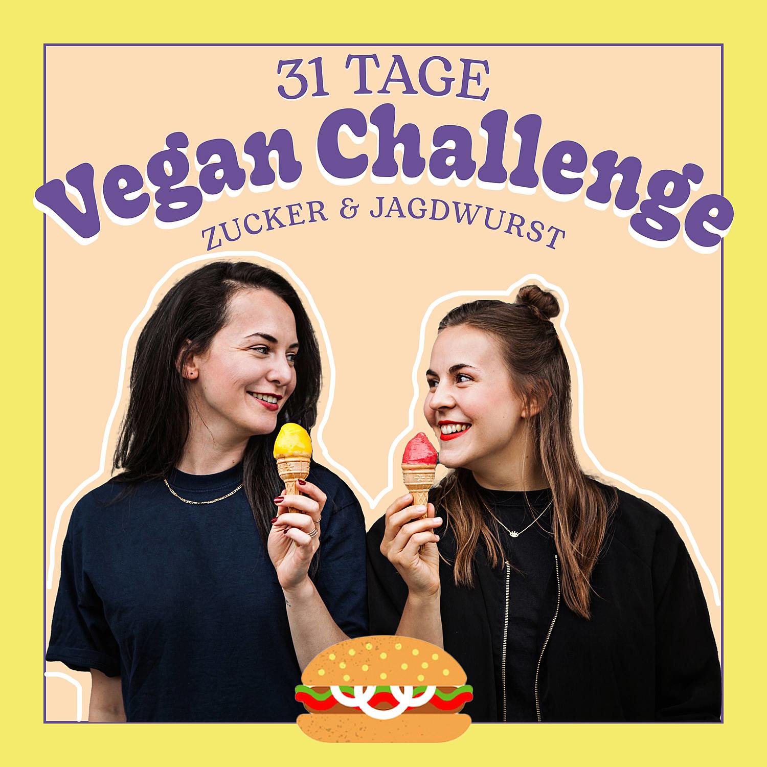 Veganuary Special #4 - 10 Dinge, die vegan sind oder vielleicht doch nicht? (mit Pablo Lütkenhaus)